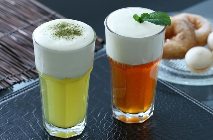三江奶盖茶培训